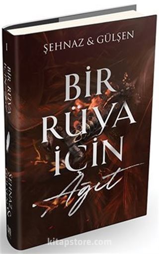 Bir Rüya İçin Ağıt (Ciltli)