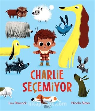 Charlie Seçemiyor