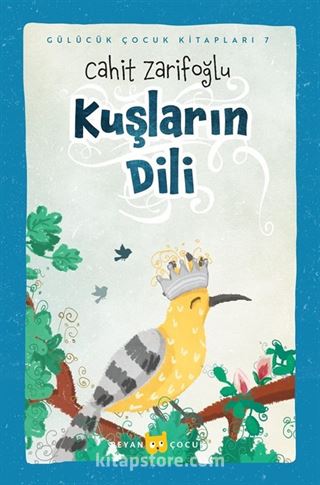 Kuşların Dili (Ciltli) (Resimli)