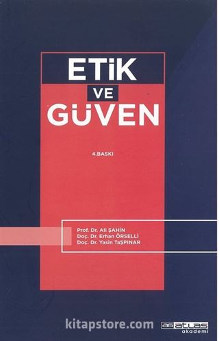 Etik ve Güven