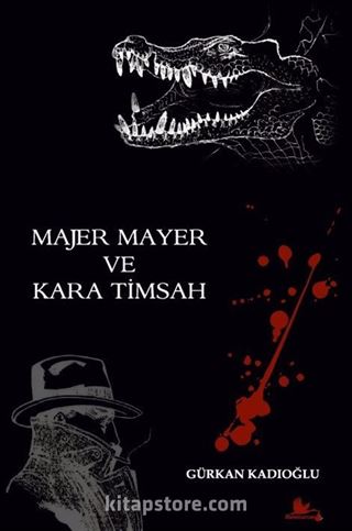 Majer Mayer ve Kara Timsah