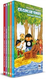 Çılgınlar Sınıfı Seti (5 Kitap Takım)