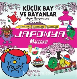 Küçük Bay ve Bayanlar Japonya Macerası