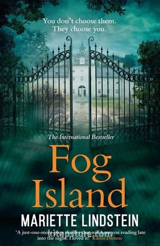 Fog Island (Fog Island Trilogy, Book 1)