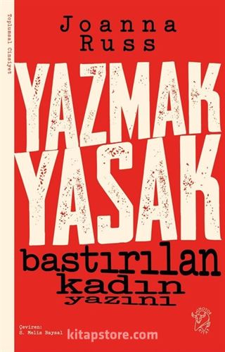 Yazmak Yasak