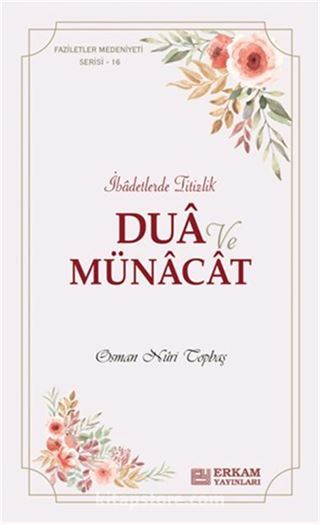 Dua ve Münacat