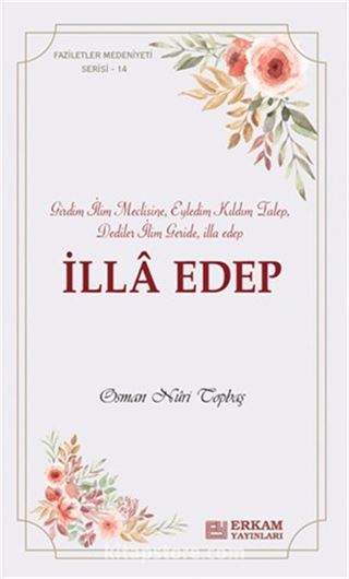 İlla Edep