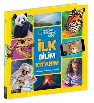 İlk Bilim Kitabım / National Geographic Kids