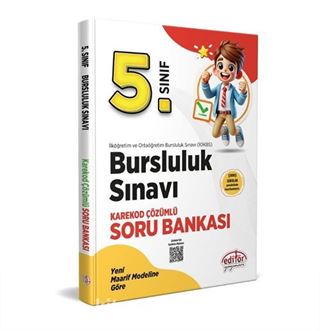 5. Sınıf Bursluluk Sınavı Soru Bankası