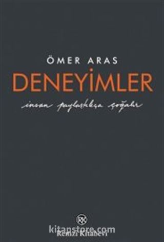 Deneyimler (Ciltli)