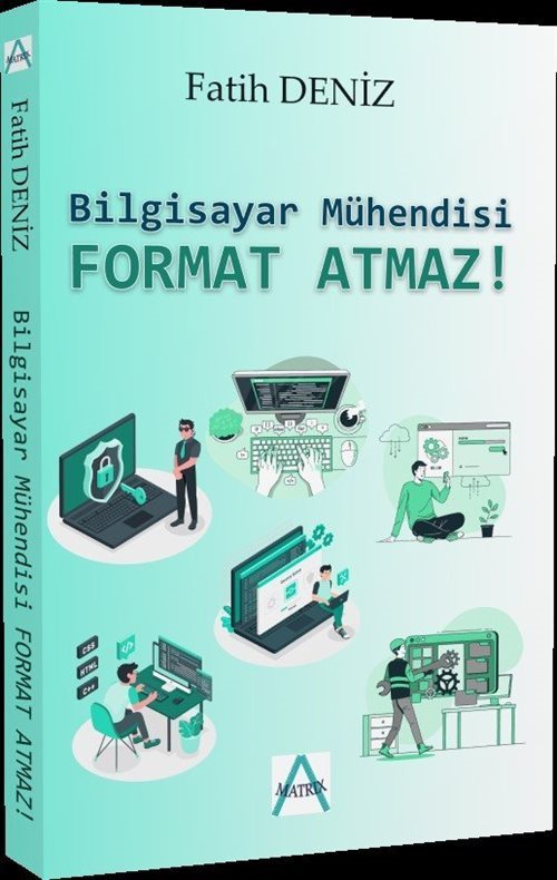 Bilgisayar Mühendisi Format Atmaz!