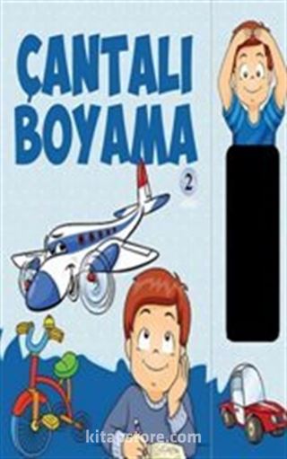 Çantalı Boyama 2