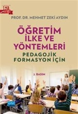 Öğretim İlke ve Yöntemleri