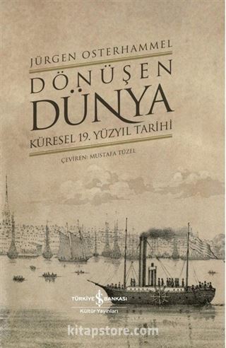 Dönüşen Dünya (Ciltli)