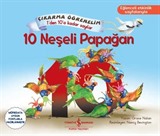 10 Neşeli Papağan / Çıkarma Öğrenelim 1'den 10'a Kadar Sayılar