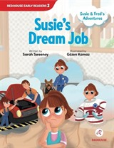 Susie and Fred's Adventures: Susie's Dream Job