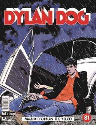 Dylan Dog Sayı: 81 / Madalyonun Üç Yüzü