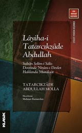 Layiha-i Tatarcıkzade Abdullah