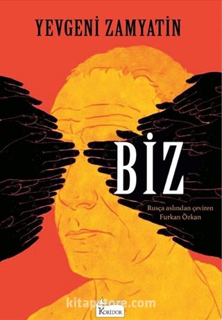 Biz (Ciltli Özel Bez Baskı)