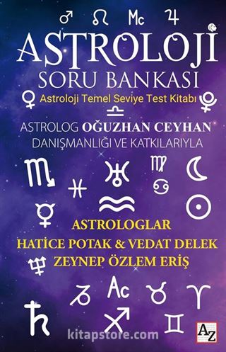 Astroloji Soru Bankası