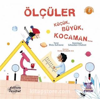 Ölçüler Küçük, Büyük, Kocaman