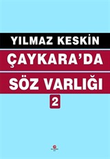 Çaykara'da Söz Varlığı 2