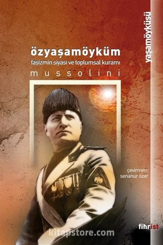 Özyaşamöyküm