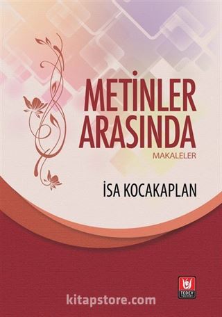 Metinler Arasında (Makaleler)