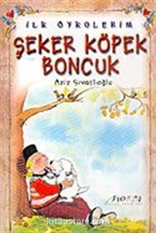 Şeker Köpek Boncuk