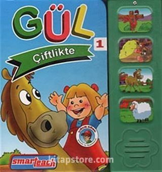 Gül Çiftlikte