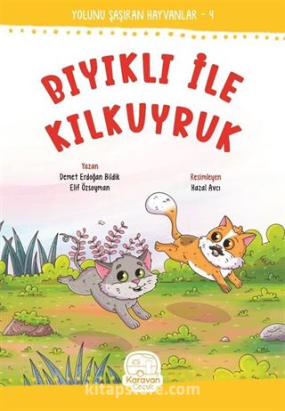 Bıyıklı İle Kılkuyruk