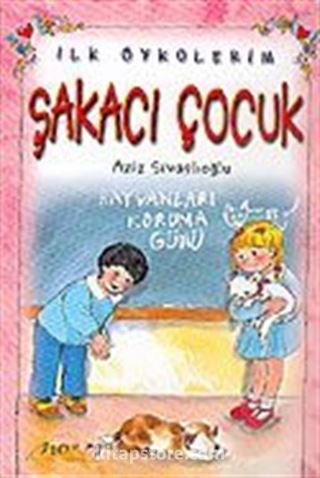 Şakacı Çocuk