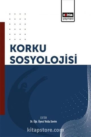 Korku Sosyolojisi