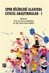 Spor Bilimleri Alanında Güncel Araştırmalar 1