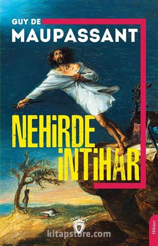 Nehirde İntihar