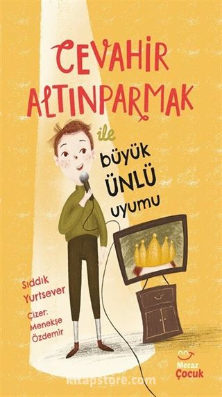 Cevahir Altınparmak İle Büyük Ünlü Uyumu