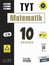 TYT Matematik 10 Deneme