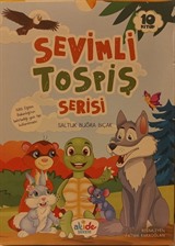 Sevimli Tosbiş Serisi (10 Kitap)