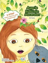 Ayşe İle Süslü'nün Maceraları (5 Kitap)