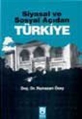 Siyasal Ve Sosyal Açıdan Türkiye