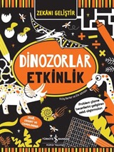 Zekanı Geliştir / Dinozorlar Etkinlik