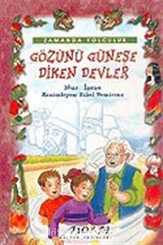 Gözünü Güneşe Diken Devler