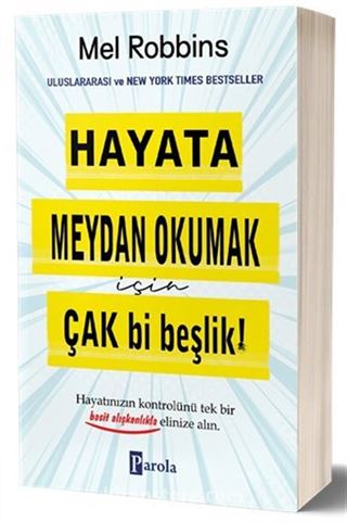 Hayata Meydan Okumak İçin Çak Bi Beşlik!