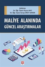 Maliye Alanında Güncel Araştırmalar