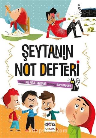 Şeytanın Not Defteri