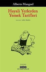 Hayali Yerlerden Yemek Tarifleri