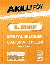 6. Sınıf Sosyal Bilgiler Akıllı Föy