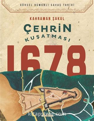 Çehrin Kuşatması 1678