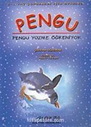 Pengu Yüzme Öğreniyor