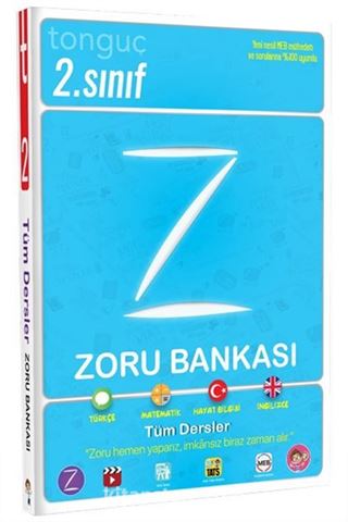 2. Sınıf Zoru Bankası Tüm Dersler